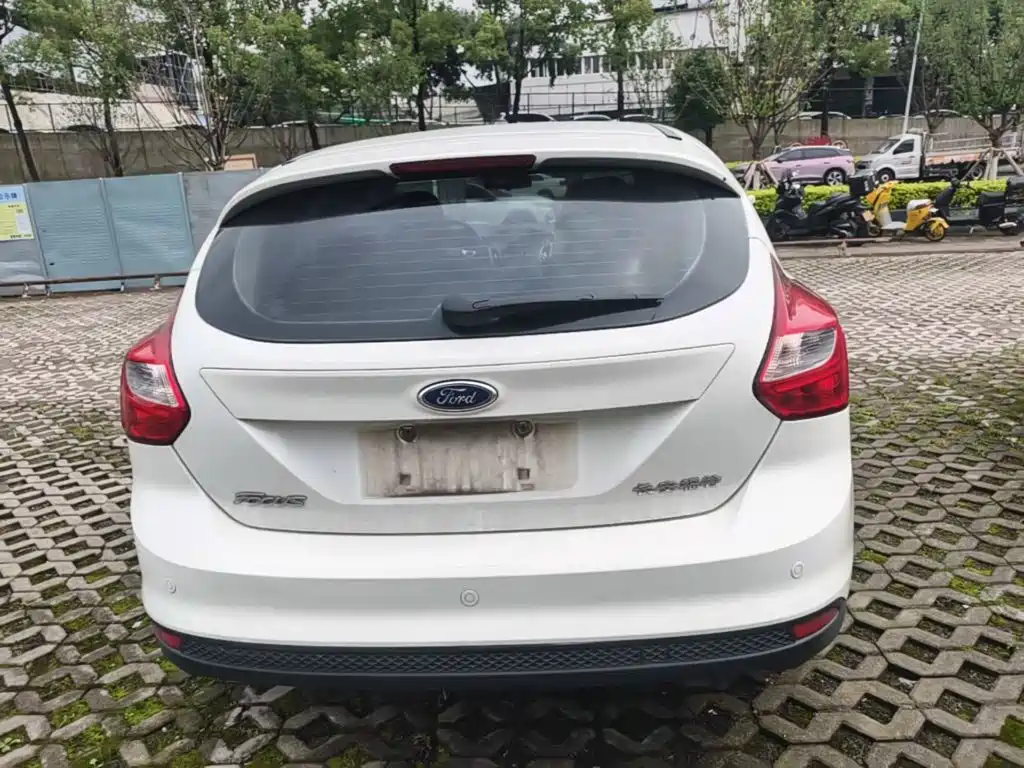 Ford Focus 2015
