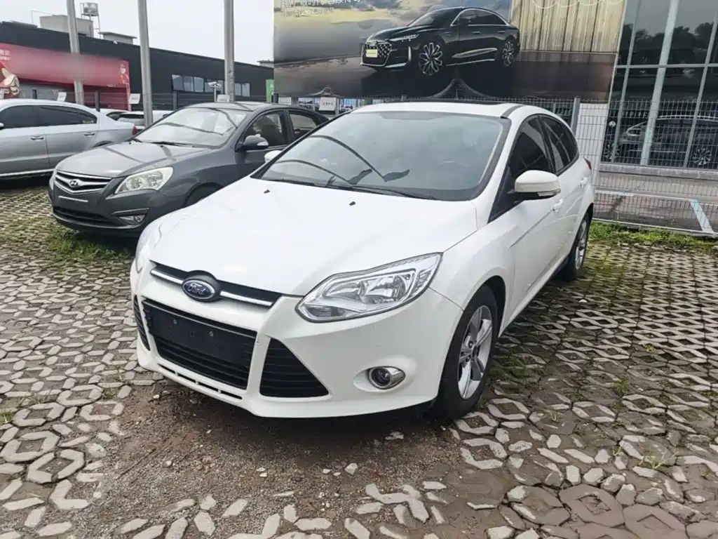 Ford Focus 2015