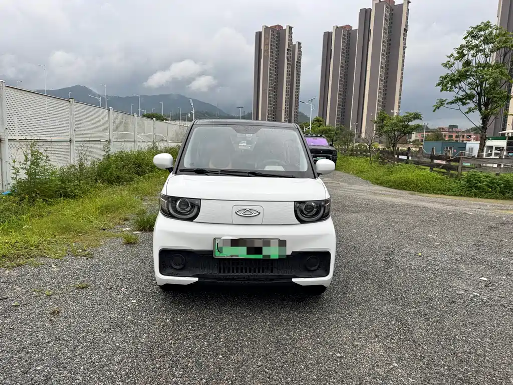 Chery QQ QQ Ice Cream 2022 — фото 2