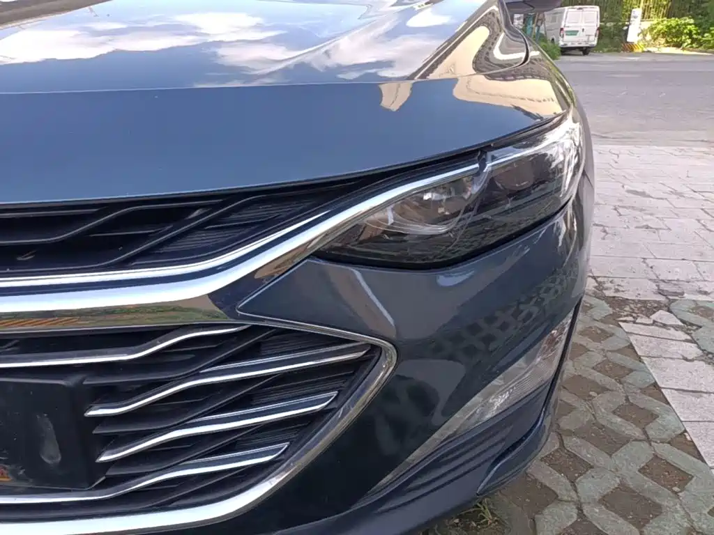 Chevrolet Malibu XL 2020 — фото 24