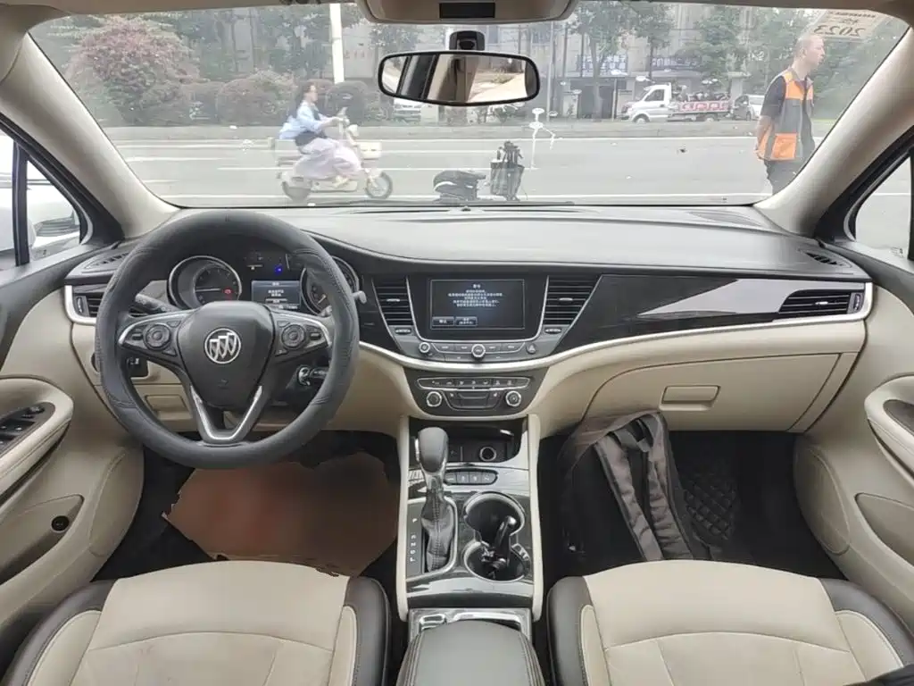 Buick Verano 2015 — фото 10