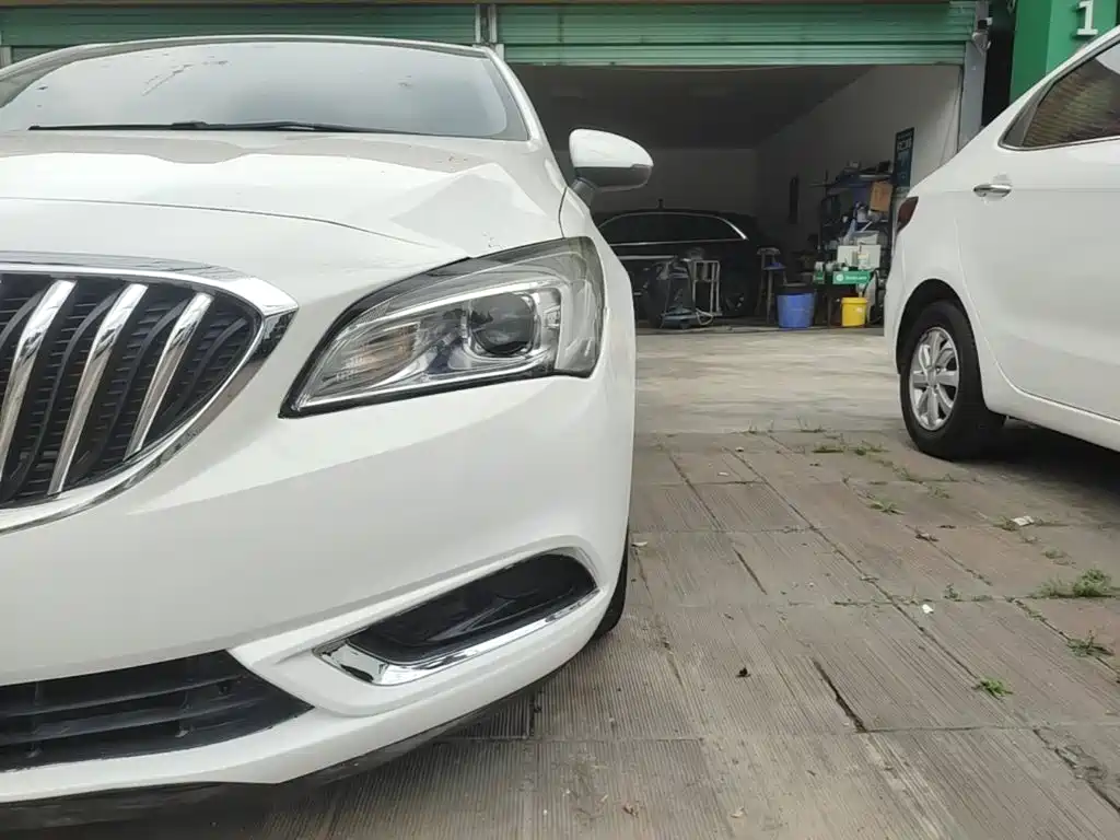 Buick Verano 2015 — фото 24