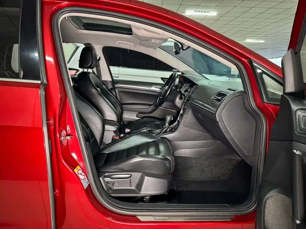 Volkswagen Golf 2015 — фото 20