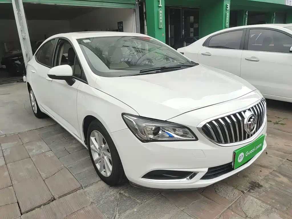 Buick Verano 2015