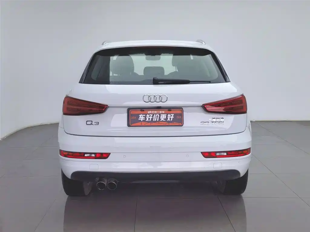Audi Q3 2018 — фото 4