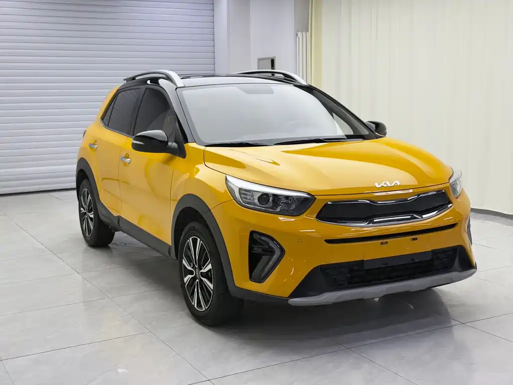 Kia KX1 2022 — фото 3