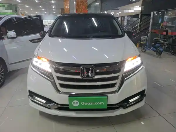 Honda Elysion 2021