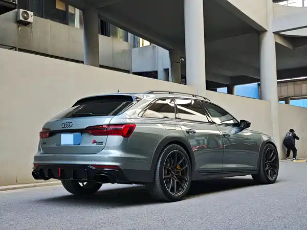 Audi A6 2021