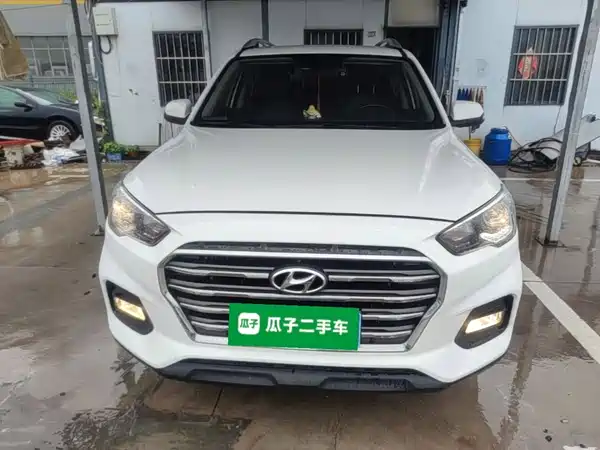 Hyundai ix35 2018