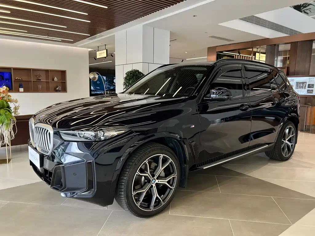BMW X5 2025 — фото 1