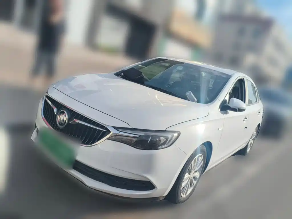Buick Excelle 2021