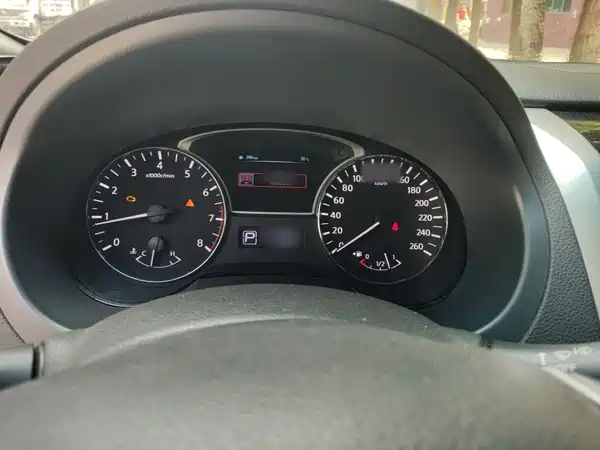 Nissan Teana 2015