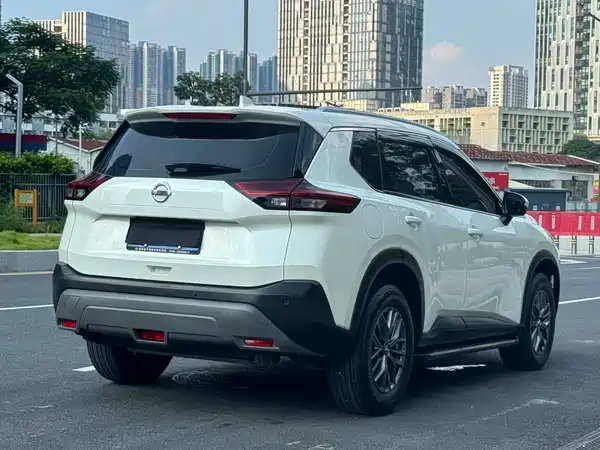 Nissan X-Trail 2022