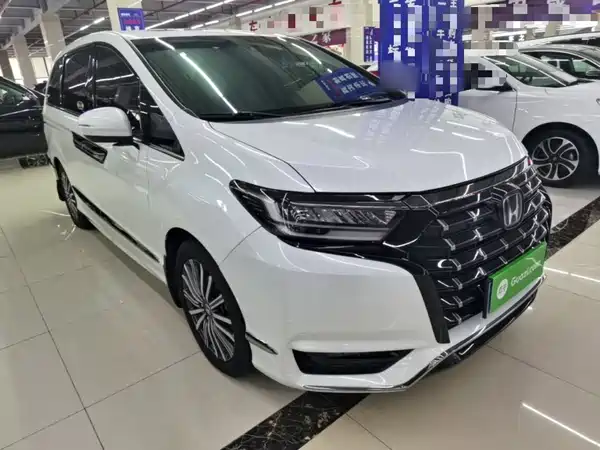 Honda Elysion 2023