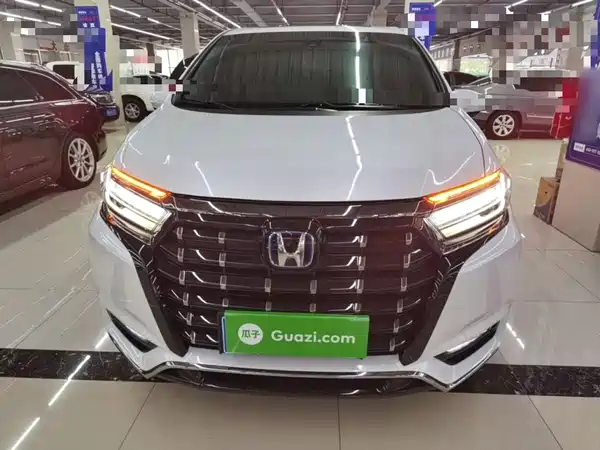 Honda Elysion 2023