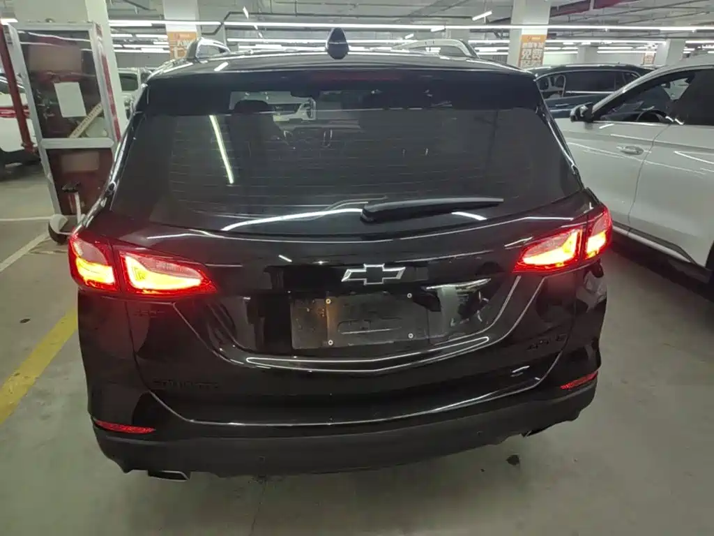 Chevrolet Equinox 2019