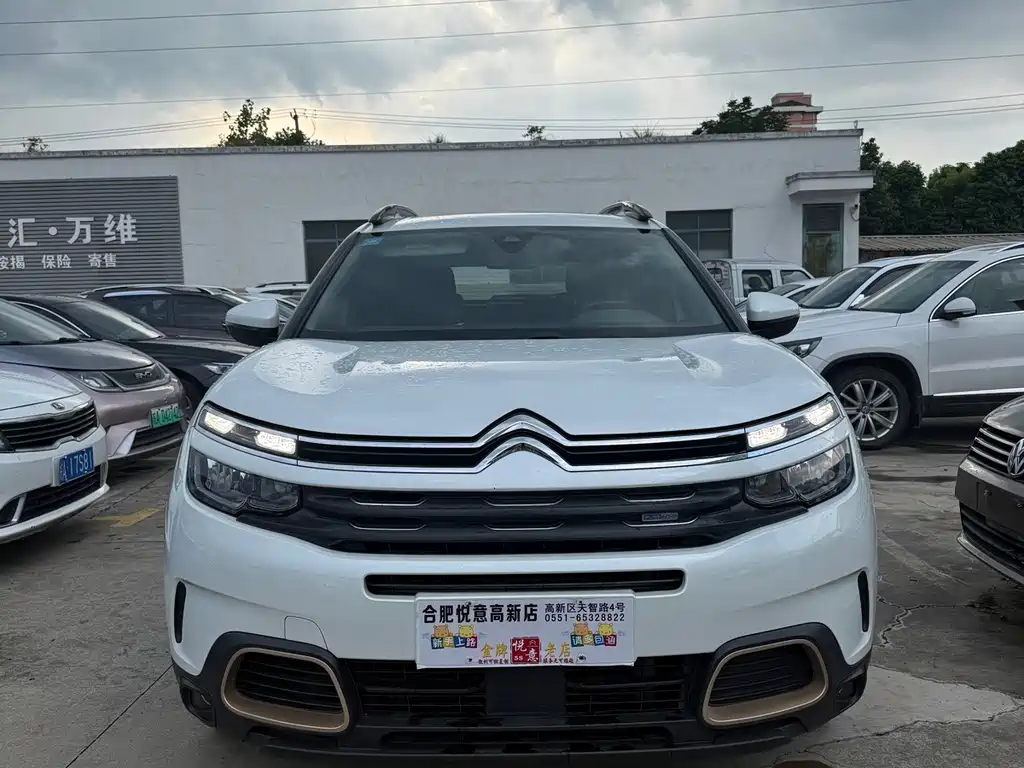 Citroën C5 Aircross 2018