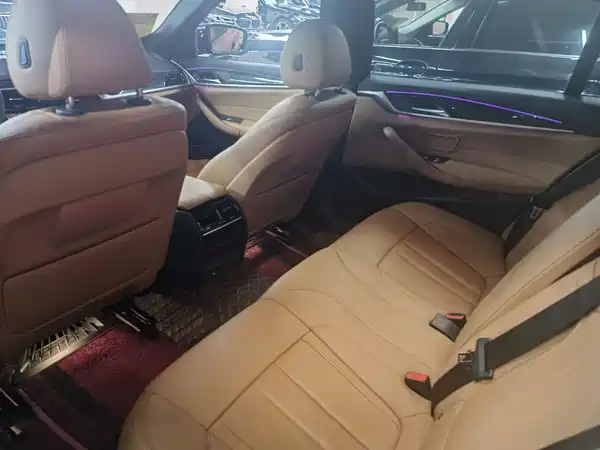 BMW 5 Series 2018