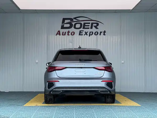 Audi A3 2023