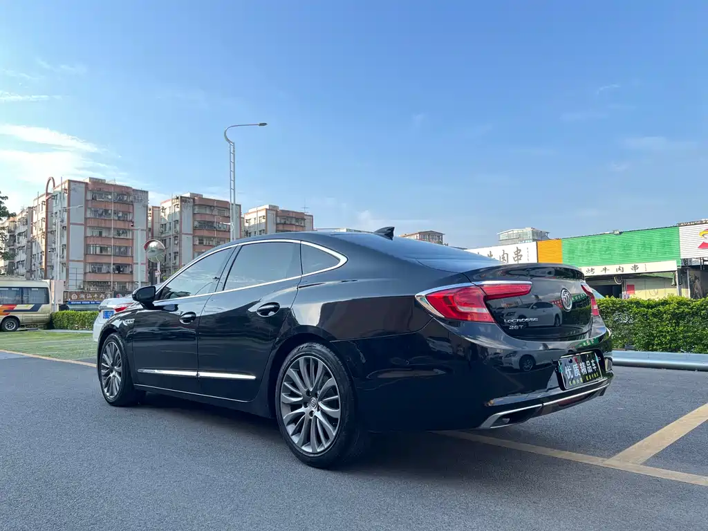 Buick LaCrosse 2018 — фото 6