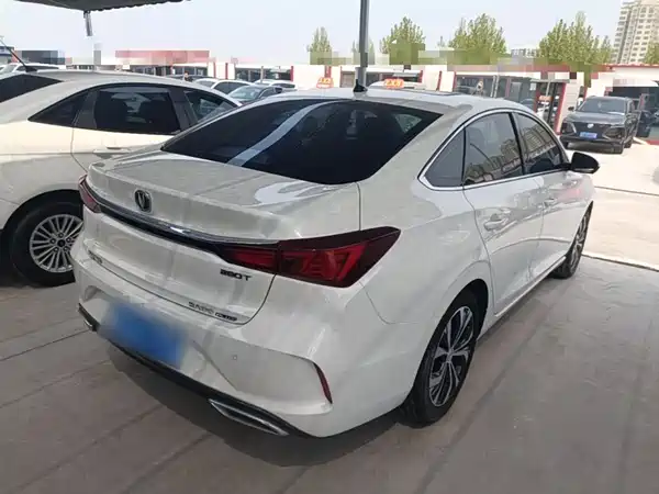 Changan Eado 2021
