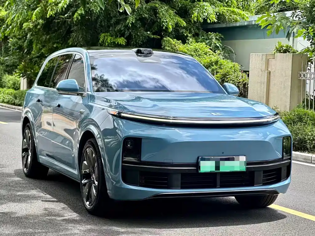 Li Auto Li L9 2023