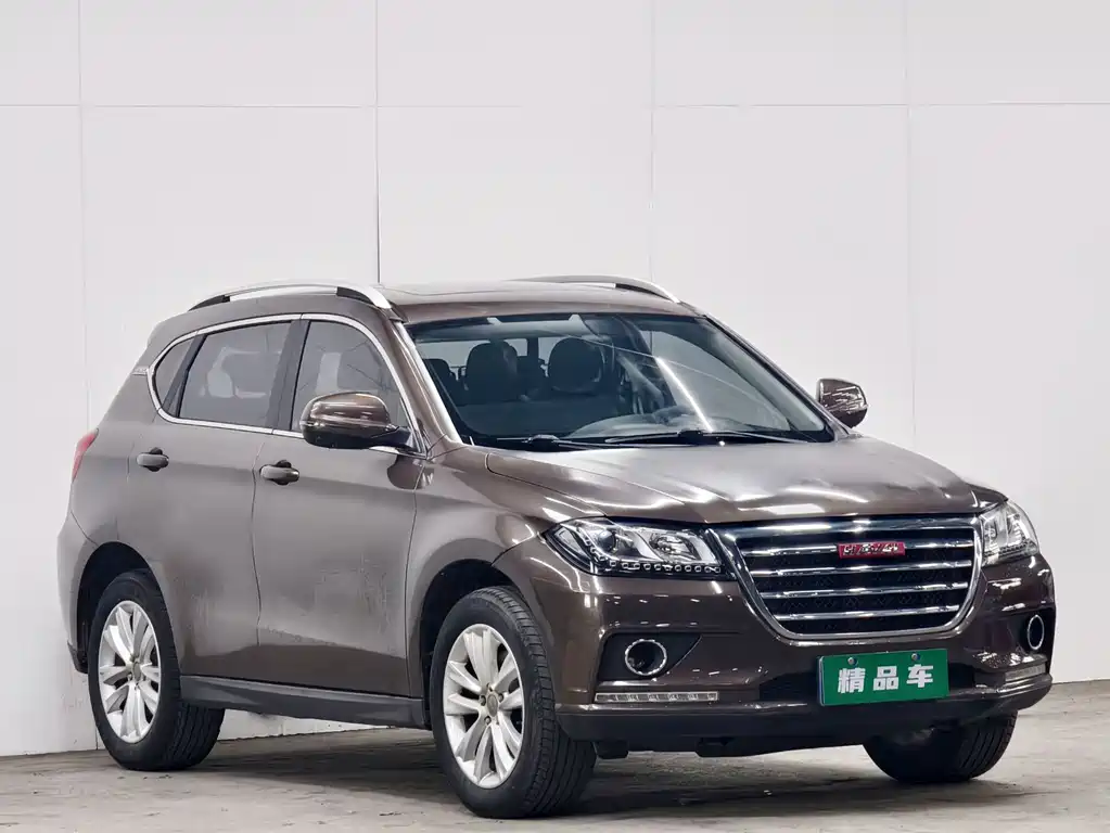 Haval H2 2016