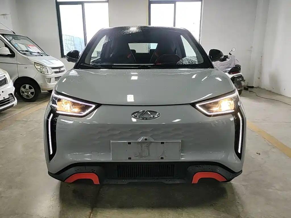 Chery Wujie Pro 2023 — фото 3