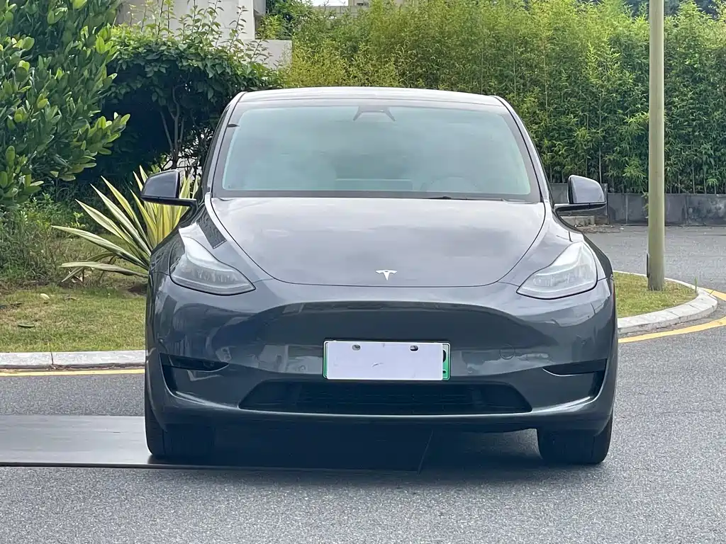 Tesla Model Y 2023 — фото 2
