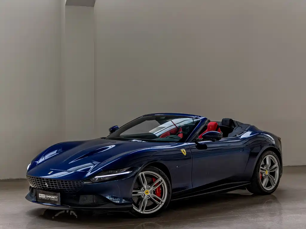 Ferrari Roma 2025