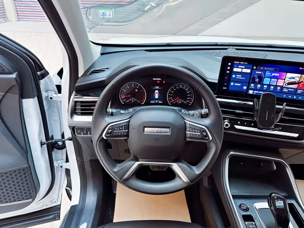 Haval H6 2021 — фото 10