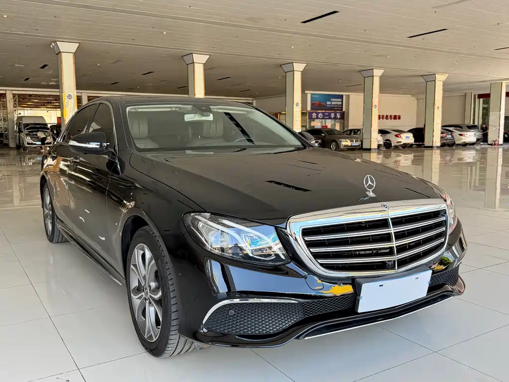 Mercedes-Benz E-Class 2020 — фото 3