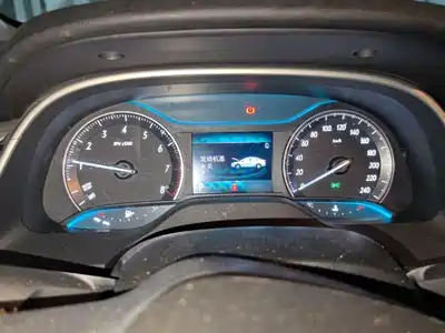 Buick Excelle GT 2021