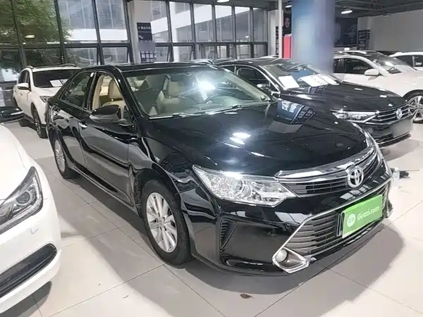 Toyota Camry 2016