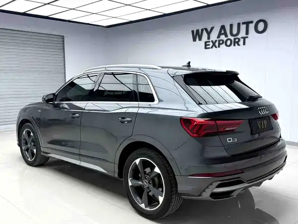Audi Q3 2022