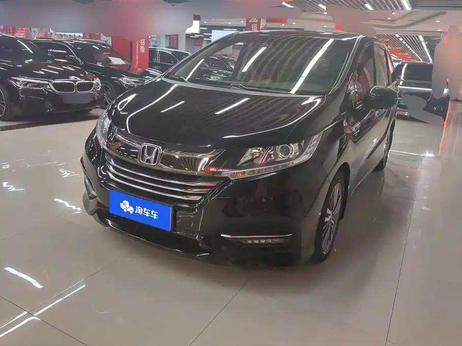 Honda Odyssey 2018