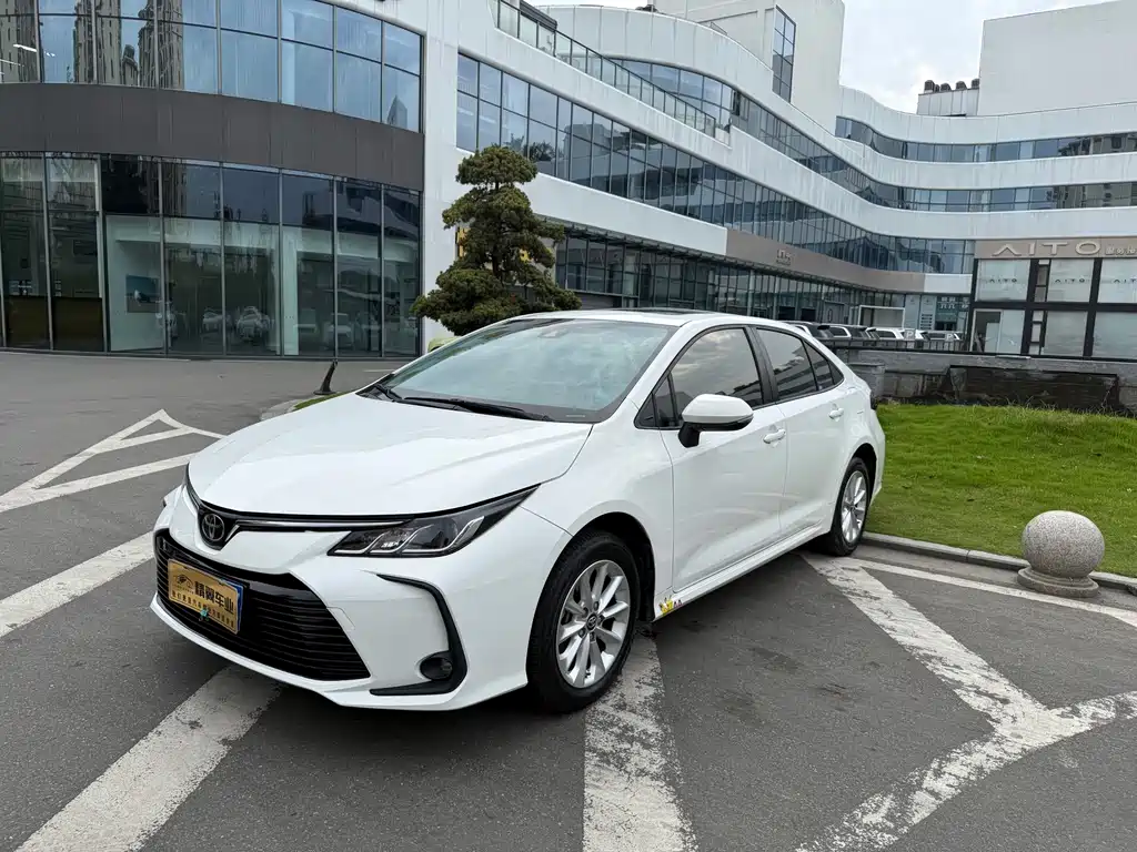 Toyota Corolla 2022