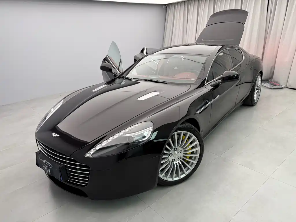 Aston Martin Rapide 2013 — фото 1
