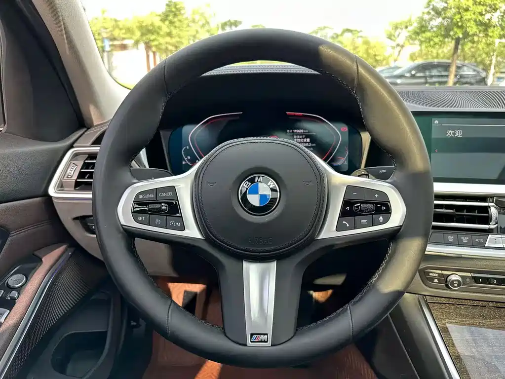 BMW 3 Series 2020 — фото 13