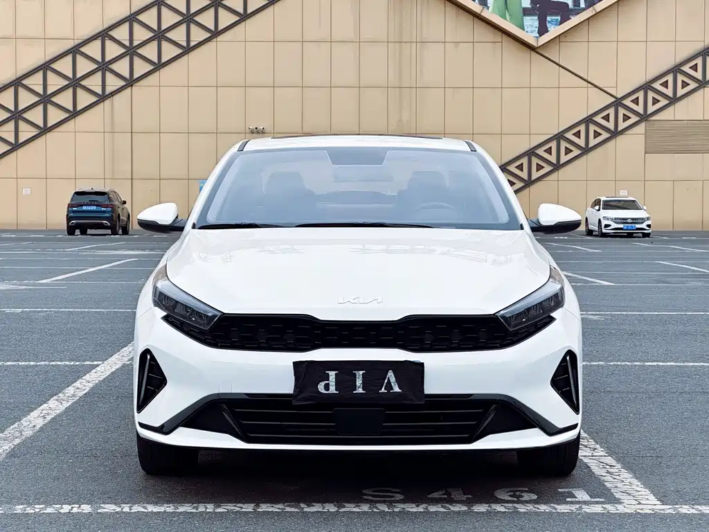 Kia K3 2023