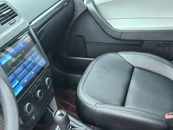 Skoda Yeti 2018