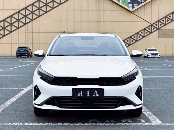 Kia K3 2023