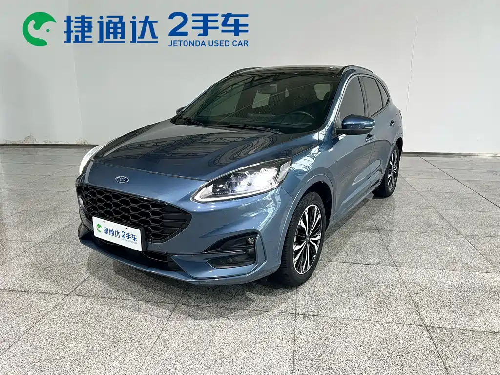Ford Escape 2020 — фото 1