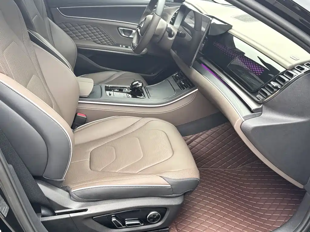 BYD Han 2022 — фото 5