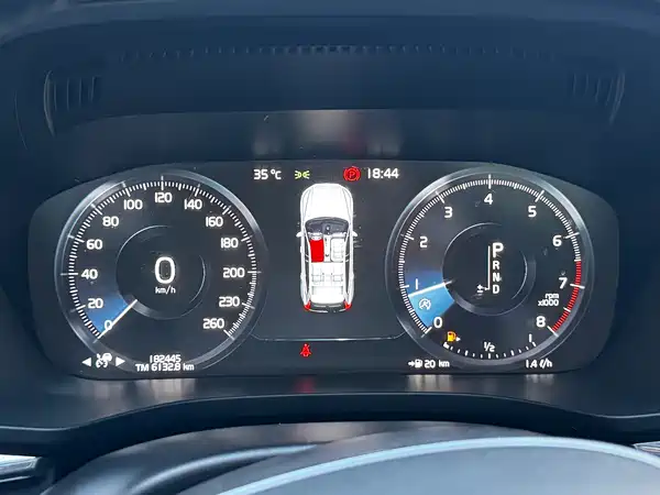 Volvo XC60 2019