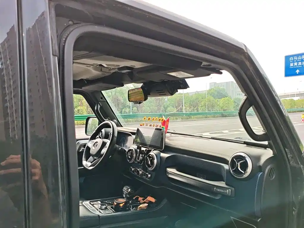 Beijing Off-Road BJ40 2019 — фото 21