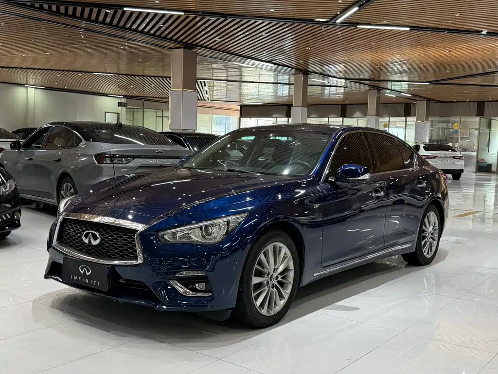 Infiniti Q50L 2020 — фото 1