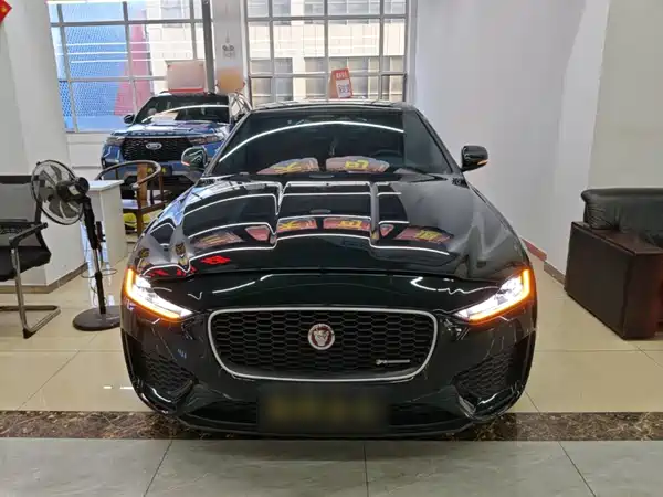 Jaguar XEL 2023