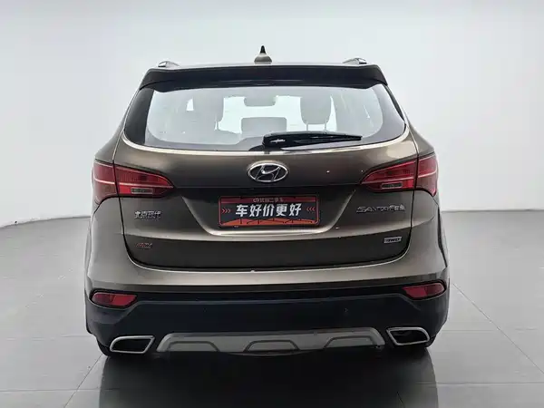 Hyundai Santa Fe 2014