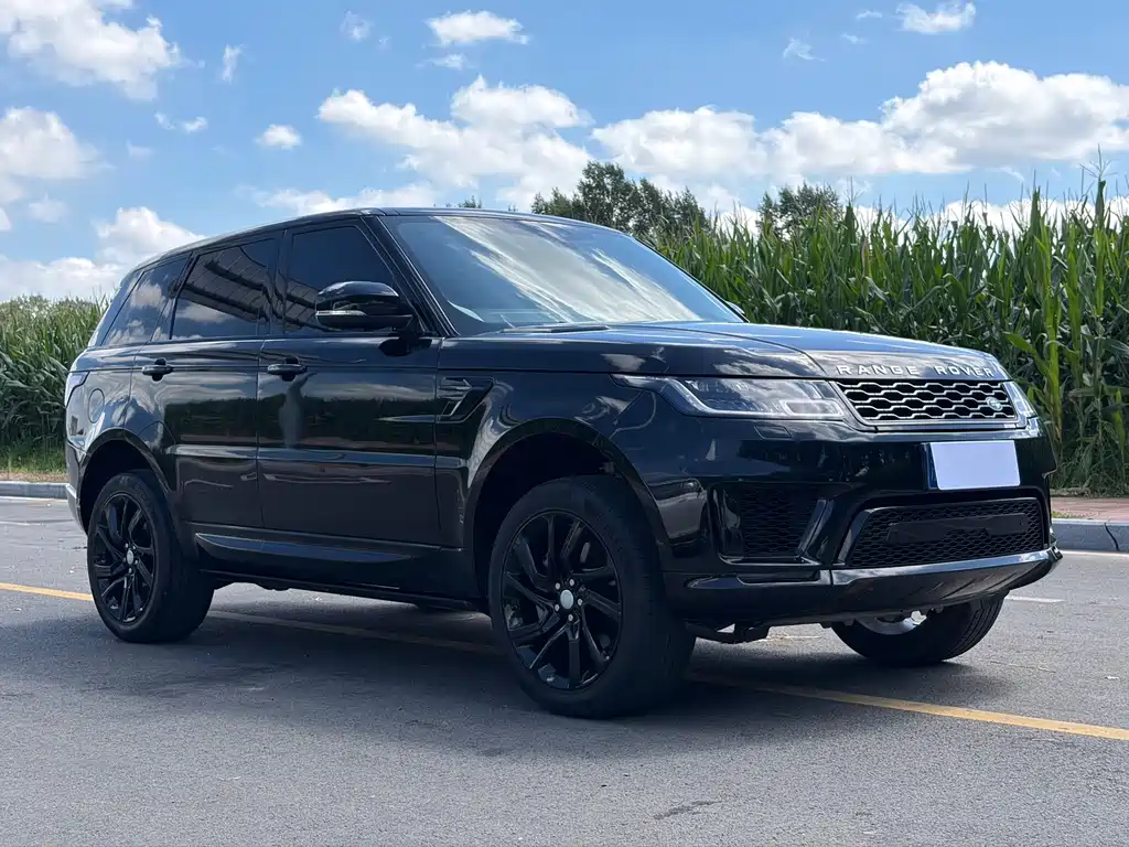 Land Rover Range Rover Sport 2019 — фото 3